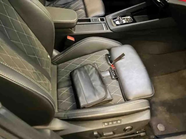 Skoda Octavia Combi RS