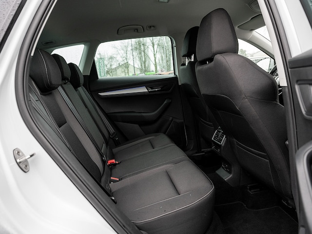 Skoda Karoq 1.5 TSI Tour