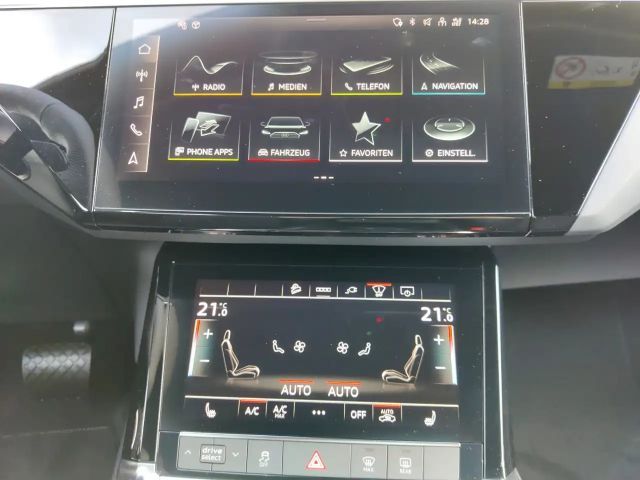 Audi e-tron 50 Quattro