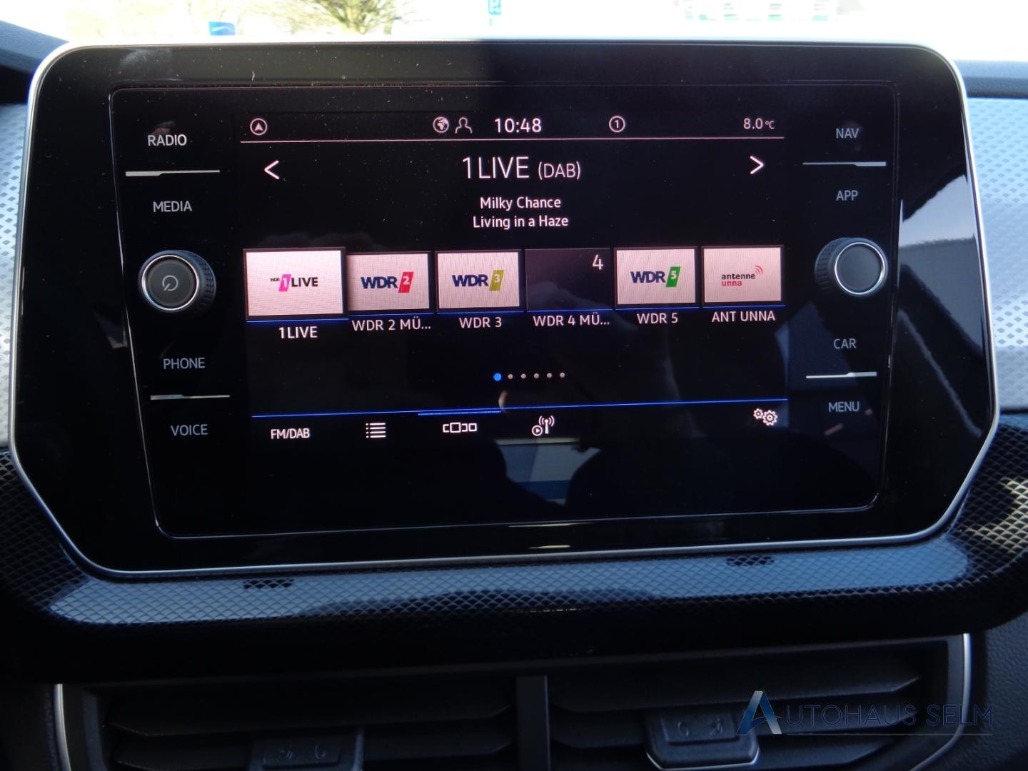 Volkswagen T-Cross 1.0 TSI