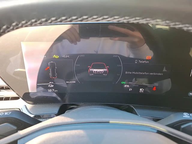 Audi Q6 e-tron Performance