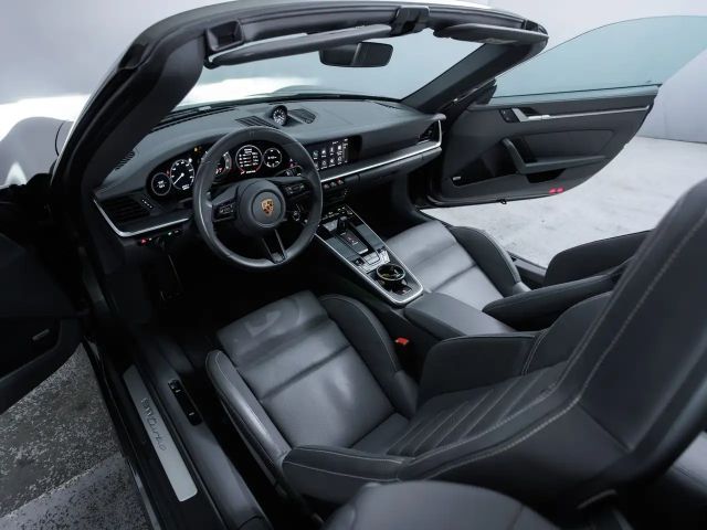 Porsche 911 Cabrio Turbo