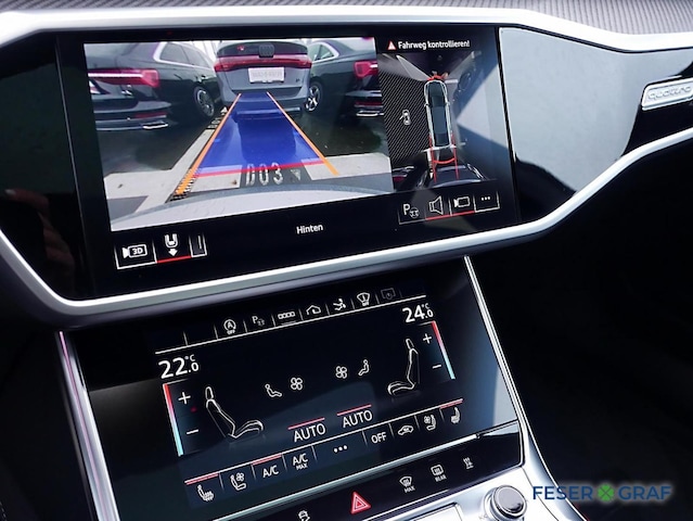 Audi RS7 Quattro Sportback