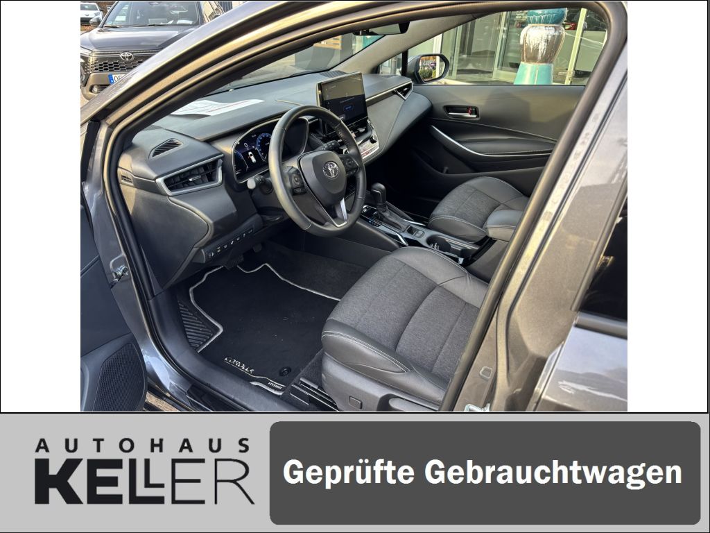 Toyota Corolla Technik Touring