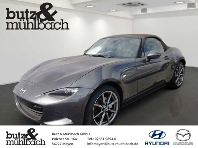 Mazda MX-5 SkyActiv