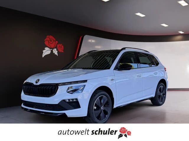 Skoda Kamiq 1.0 TSI Monte Carlo