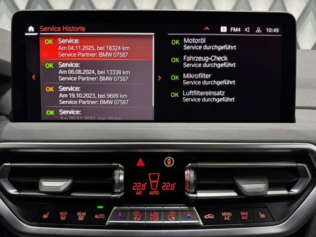 BMW X3 M-Sport xDrive