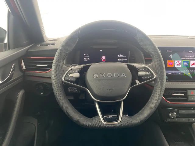 Skoda Scala Monte Carlo