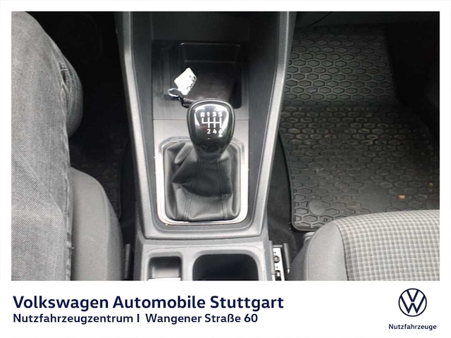 Volkswagen Caddy 2.0 TDI Combi