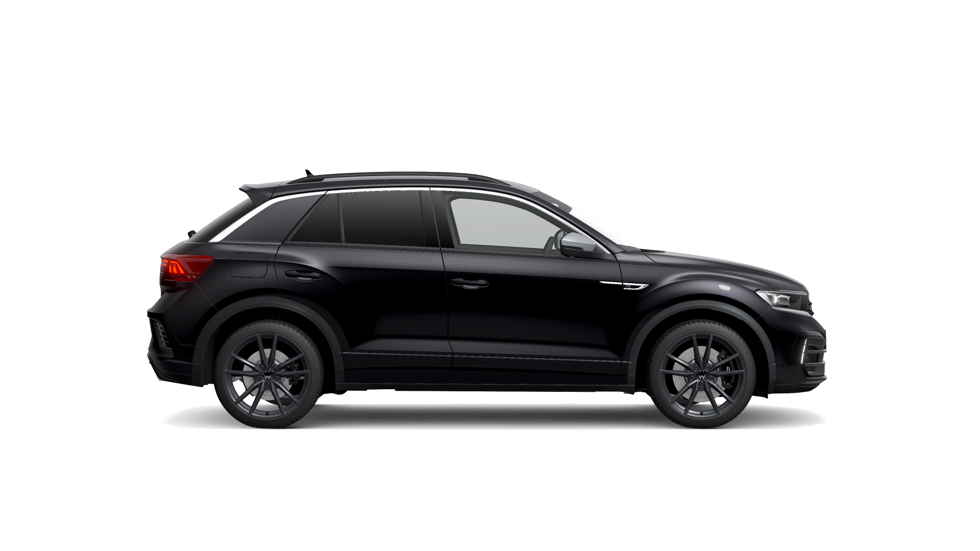 Volkswagen T-Roc 2.0 TSI 4Motion DSG