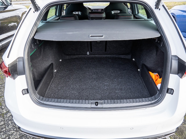 Skoda Octavia 2.0 TDI 4x4 Combi RS