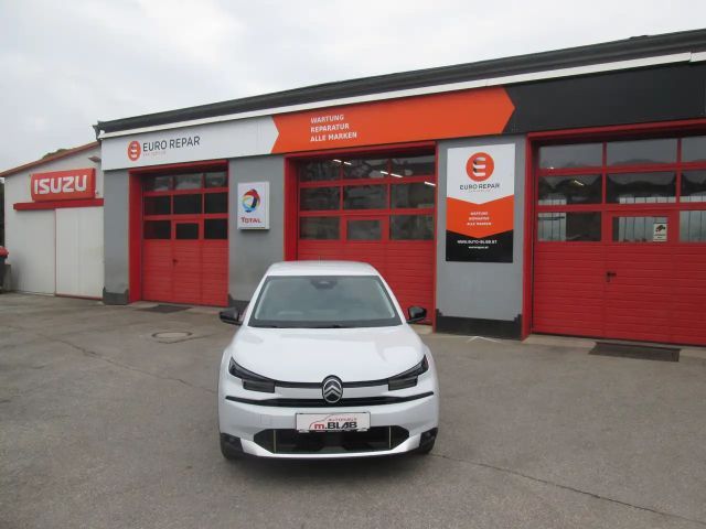 Citroën C4 Max PureTech