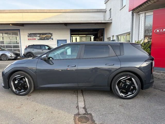 Kia EV4 81.4 kWh Earth