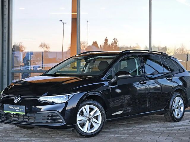 Volkswagen Golf DSG Life Variant