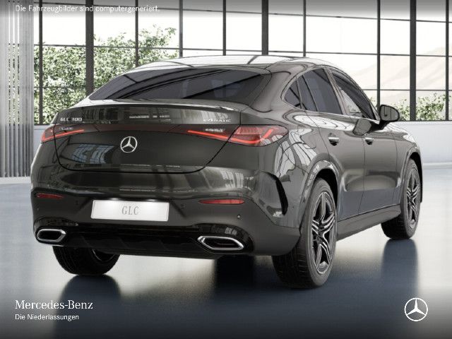 Mercedes-Benz GLC 300 4MATIC Coupé