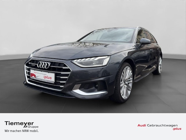 Audi A4 45 TFSI Avant Quattro S-Tronic