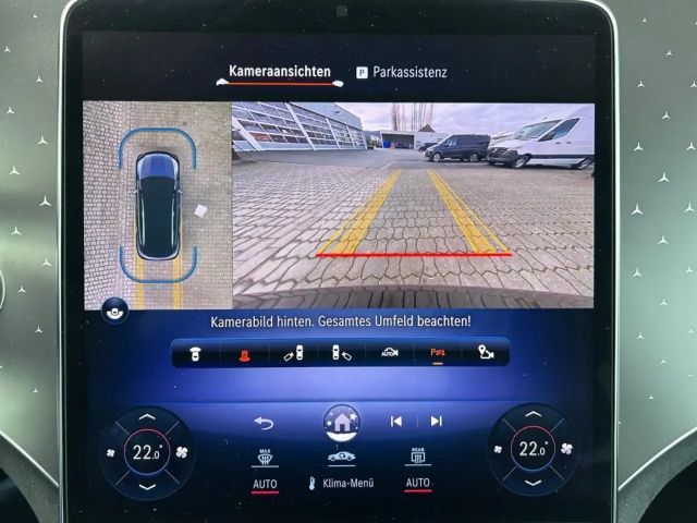 Mercedes-Benz EQE SUV 350 4MATIC AMG Line