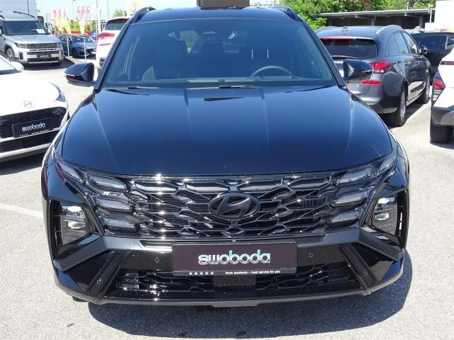 Hyundai Tucson 2WD N Line T-GDi