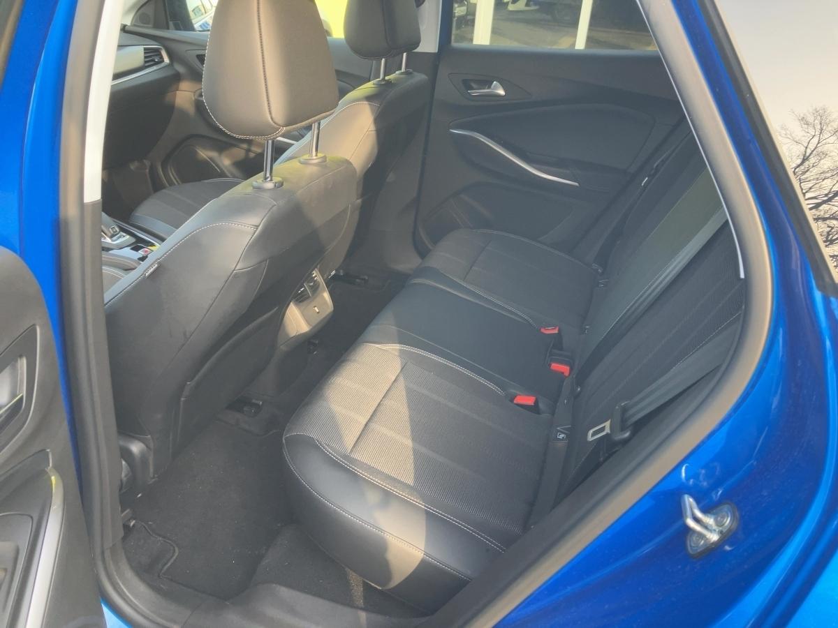 Opel Grandland Turbo