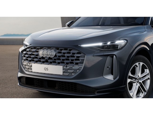 Audi Q5 Quattro S-Tronic