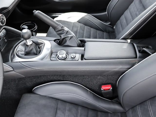 Mazda MX-5 Homura SkyActiv