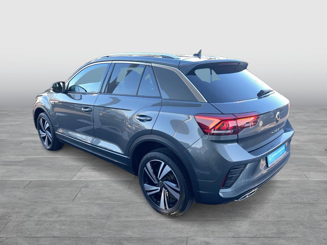 Volkswagen T-Roc 1.5 TSI DSG R-Line