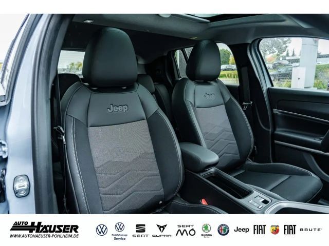 Jeep Avenger Full-Electric Summit