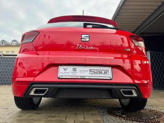 Seat Ibiza 1.0 TSI FR-lijn