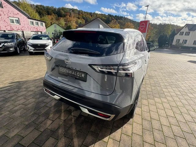 Nissan Qashqai DIG-T N-Connecta