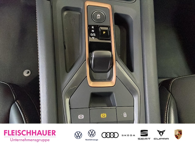 Cupra Formentor 1.5 eTSI Navi Digitales Cockpit LED ACC El. Heckklappe Apple CarPlay