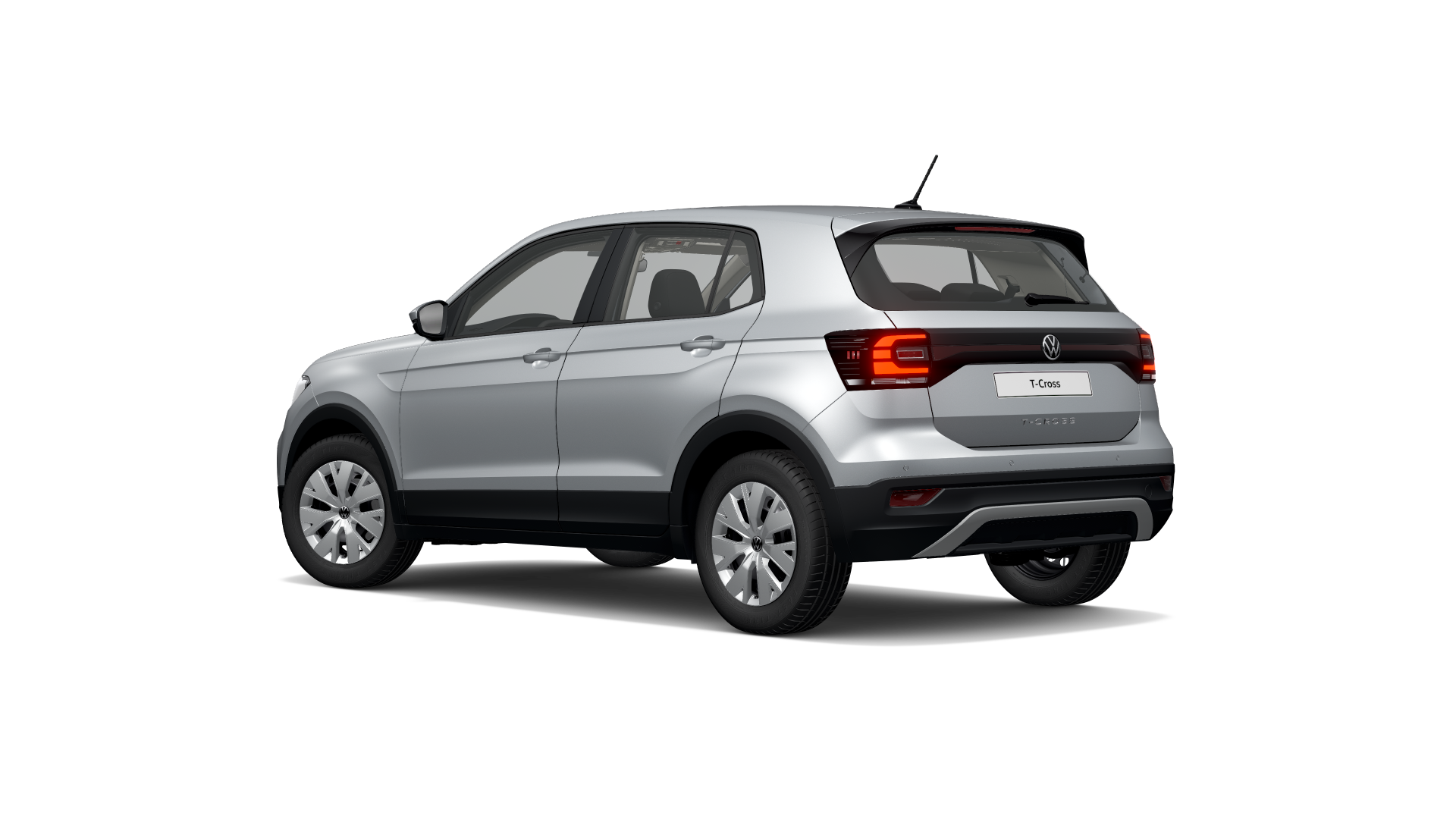 Volkswagen T-Cross 1.0 TSI Life
