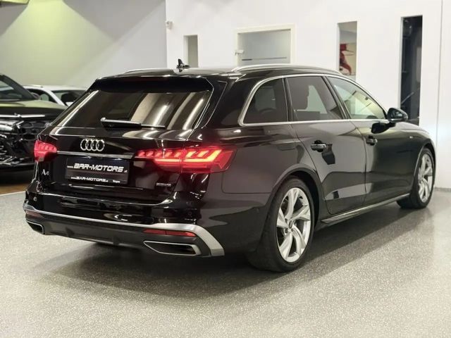 Audi A4 40 TFSI Quattro