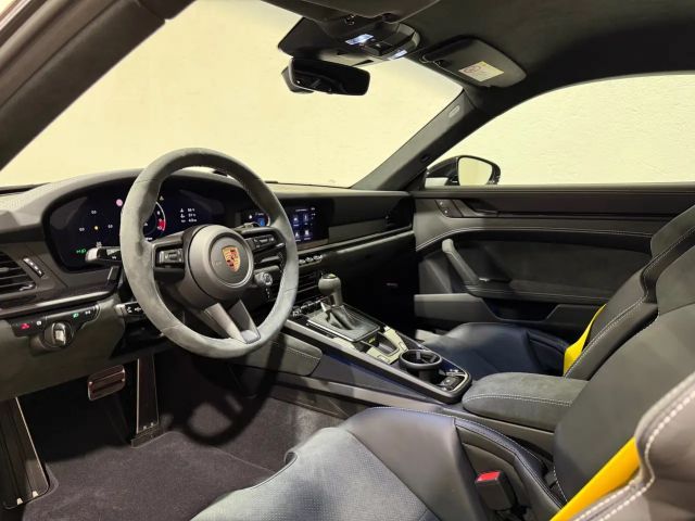 Porsche 992 Coupé GT3