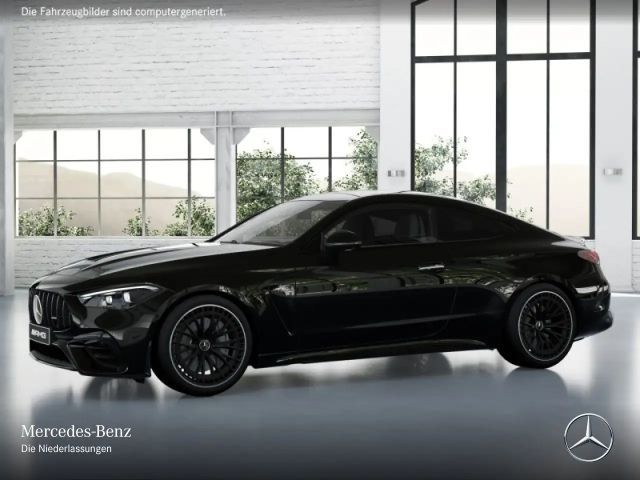 Mercedes-Benz CLE 53 AMG 4MATIC AMG Line