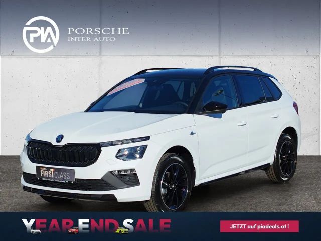 Skoda Kamiq Monte Carlo