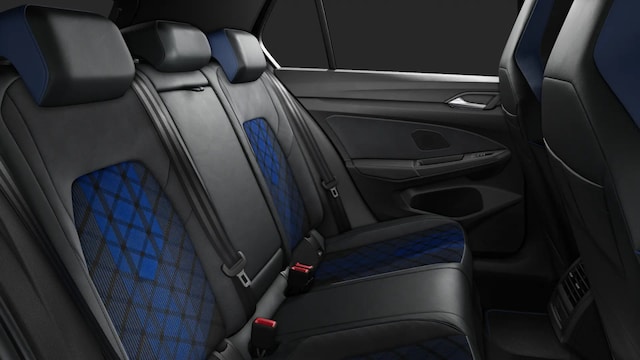 Volkswagen Golf 2.0 TSI Golf VIII Style