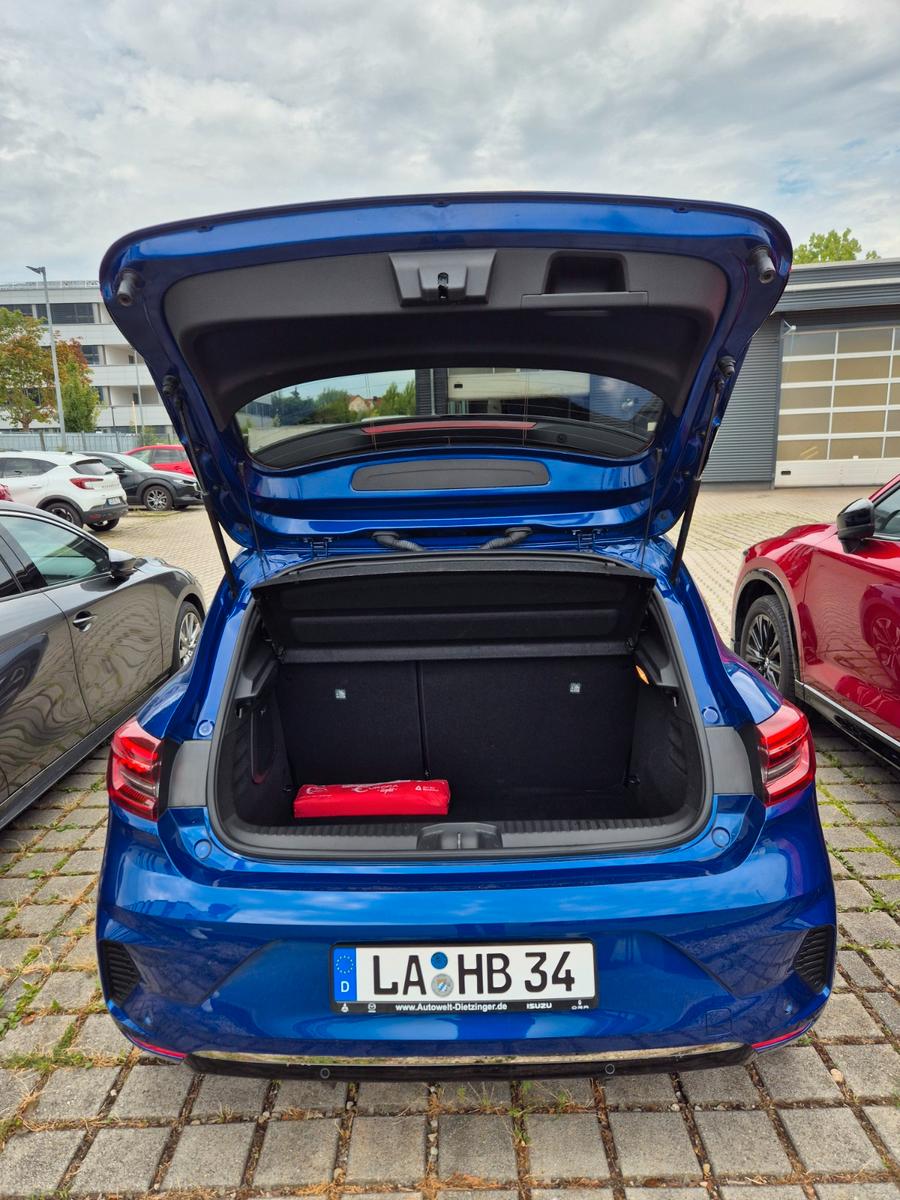 Mitsubishi Colt 1.6 Hybrid