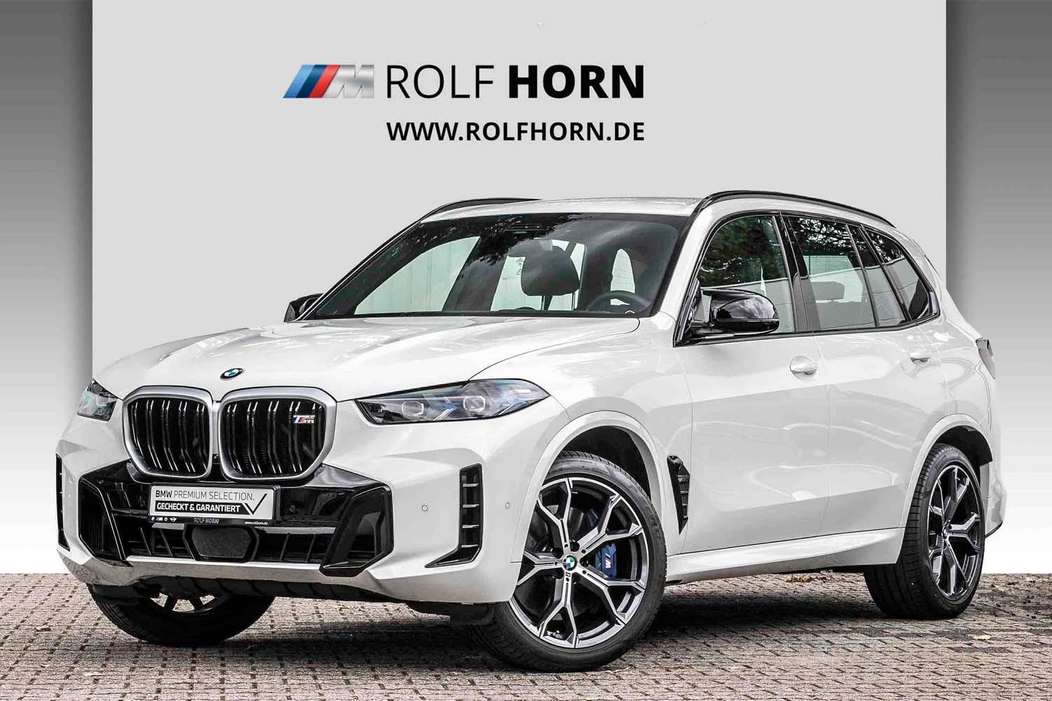BMW X5 M60i xDrive