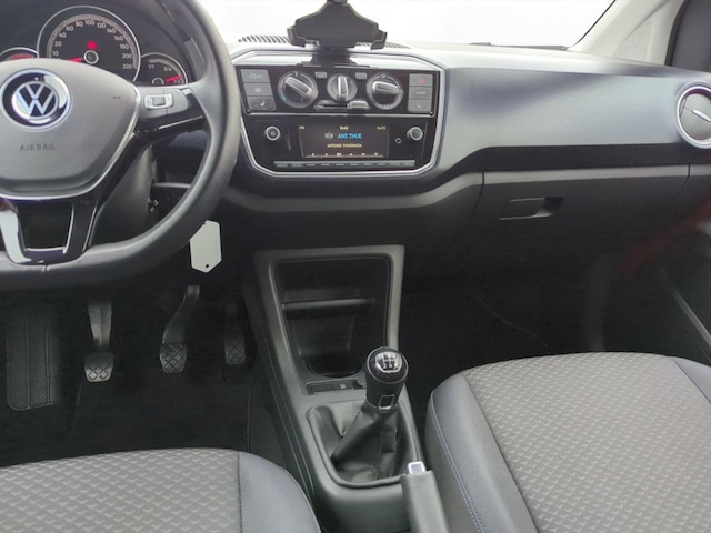 Volkswagen up! up! 1.0 United Kamera SiHz Klima
