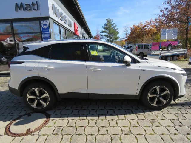 Nissan Qashqai DIG-T
