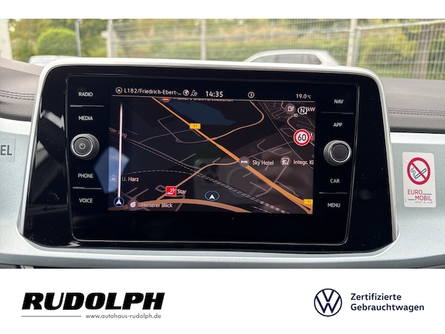 Volkswagen T-Roc 2.0 TDI DSG