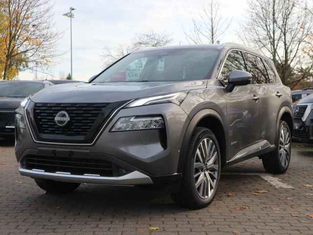 Nissan X-trail Tekna