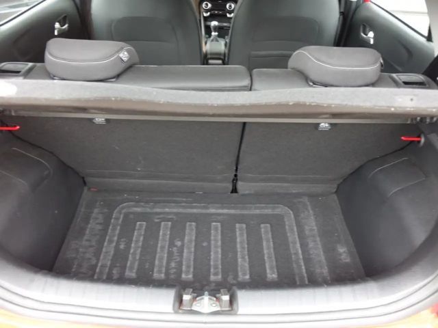 Kia Picanto 1,0 MPI ISG Silber *KLIMATRONIC, BLUETOOTH*