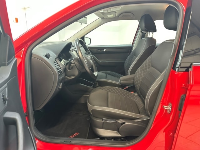 Skoda Fabia 1.0 TSI Ambition Combi