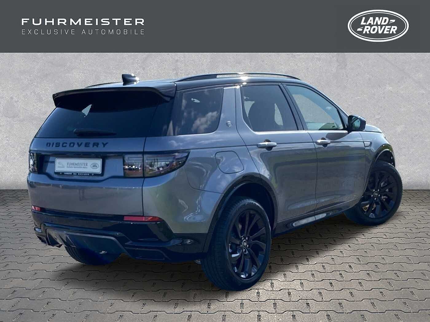 Land Rover Discovery Sport D200 Dynamic SE