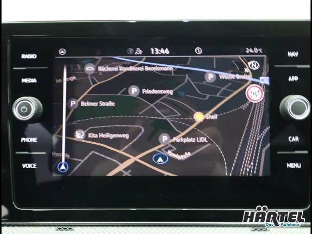 Volkswagen T-Cross 1.5 TSI ACT DSG Style