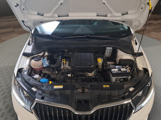 Skoda Fabia Ambition Combi