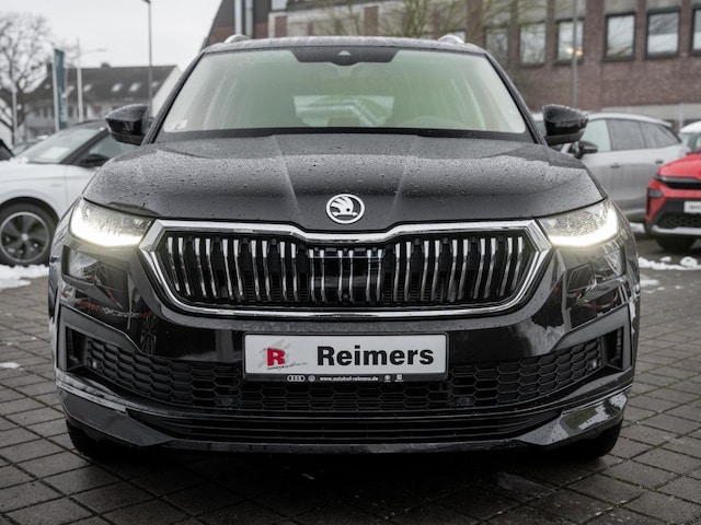 Skoda Kodiaq 2.0 TDI 4x4