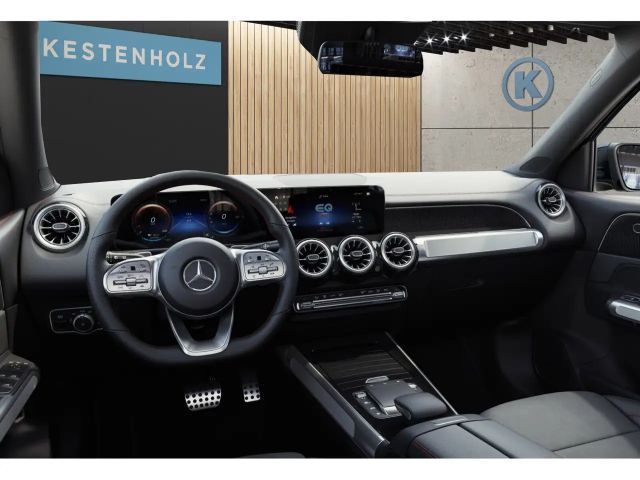 Mercedes-Benz EQB 300 4MATIC AMG Line