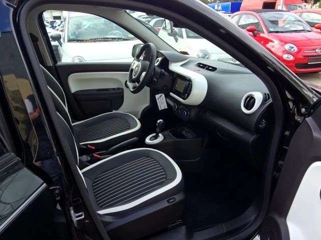 Renault Twingo E-Tech Techno
